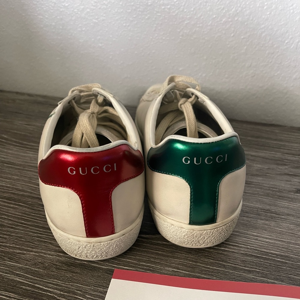 Mens gucci sneakers - Picture 8 of 9